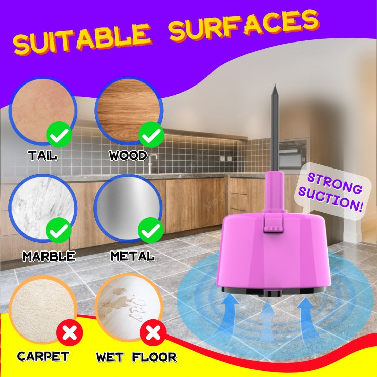 Interactive Cat Toy, Smart Touch-Activated Automatic Wand Toy for Indoor Cats, 5-Minute Self Play Cycle, Rechargeable with 6 Feather Attachments