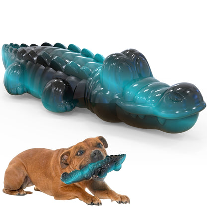Dog Toys for Aggressive Chewers, Indestructible Nylon Dog Toys, Durable Interactive Dog Chewing Toys for Medium Large Dogs to Keep Them Busy