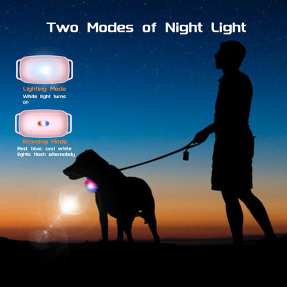 SAMFAT Dog Training Collars with Remote - 3300 Ft Dog Shock Collar with 3 Modes Reminder Vibration Static IPX7 Waterproof Night Light Rechargeable E Collars for Large Medium Small Dogs